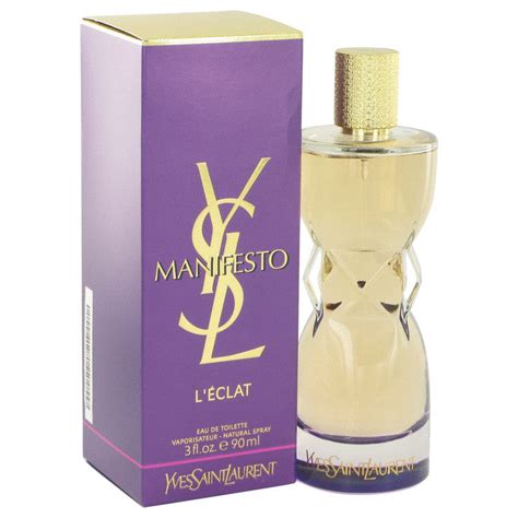 ysl eclat perfume